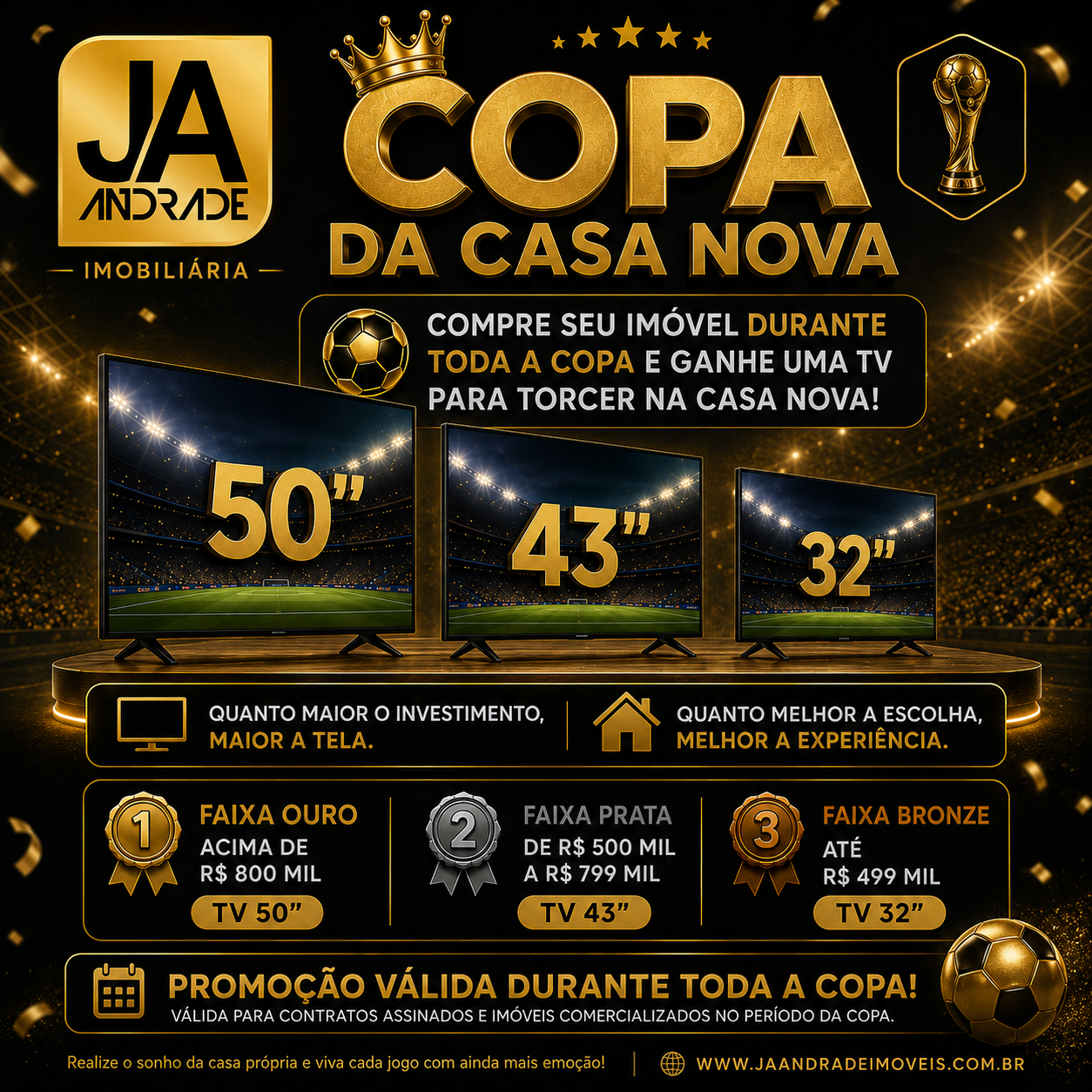Promoção